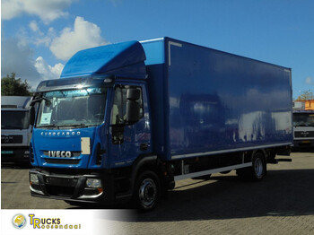 Грузовик с закрытым кузовом IVECO EuroCargo 120E