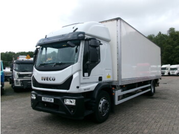 Грузовик с закрытым кузовом IVECO EuroCargo 180E