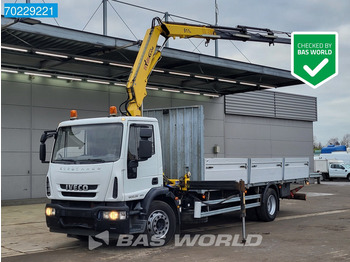 Грузовик бортовой/ Платформа IVECO EuroCargo 190E