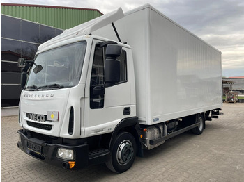 Грузовик с закрытым кузовом IVECO EuroCargo 75E