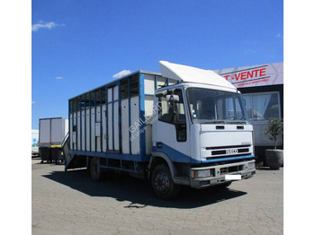 Грузовик для перевозки животных IVECO EuroCargo 80E