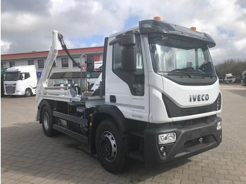 Портальный бункеровоз IVECO EuroCargo