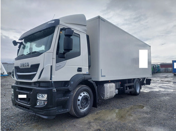 Грузовик с закрытым кузовом IVECO Magirus