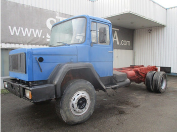 Грузовик-шасси IVECO Magirus