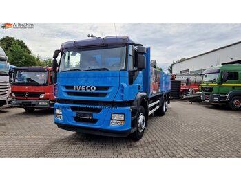 Автоманипулятор IVECO Stralis