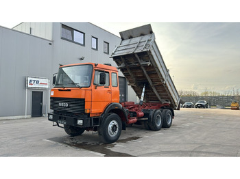 Самосвал IVECO TurboStar