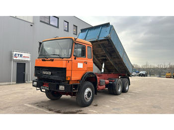 Самосвал IVECO TurboStar