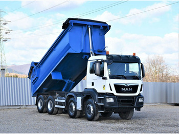 Самосвал MAN TGS 35.440