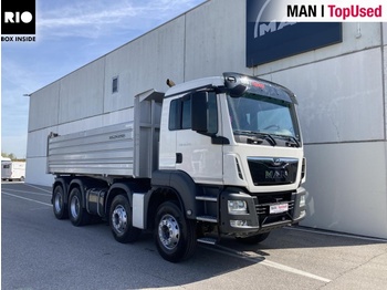 Самосвал MAN TGS 35.470