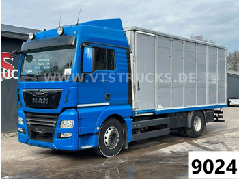 Грузовик для перевозки животных MAN TGX 18.500