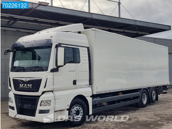 Грузовик с закрытым кузовом MAN TGX 26.360