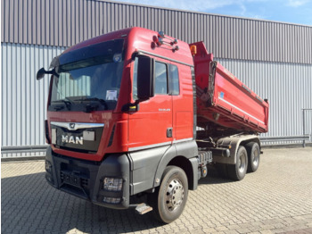 Самосвал MAN TGX 26.460