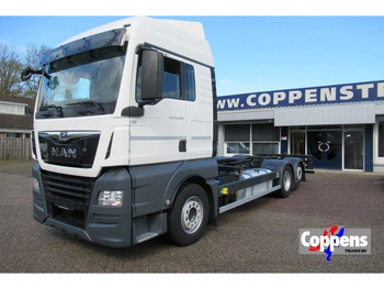 Грузовик-шасси MAN TGX 26.460