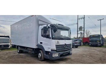 Грузовик с закрытым кузовом MERCEDES-BENZ Atego 816