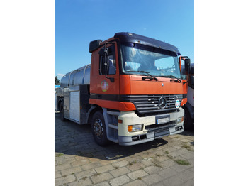 Грузовик-цистерна MERCEDES-BENZ Actros 1848