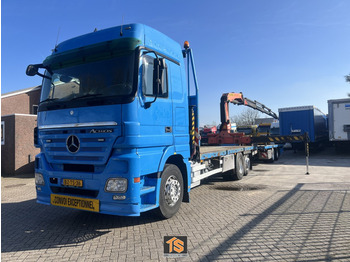 Грузовик бортовой/ Платформа MERCEDES-BENZ Actros 2541