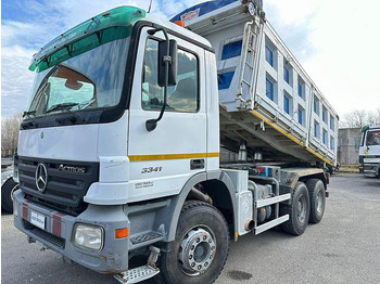 Самосвал MERCEDES-BENZ Actros