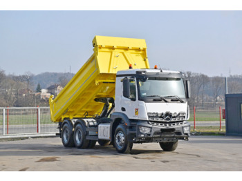 Самосвал MERCEDES-BENZ Arocs 2643