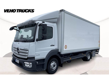 Грузовик с закрытым кузовом MERCEDES-BENZ Atego 1018