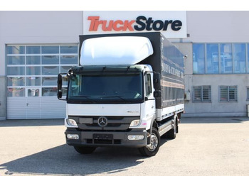 Грузовик бортовой/ Платформа MERCEDES-BENZ Atego 1224