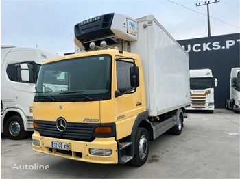 Рефрижератор MERCEDES-BENZ Atego 1318