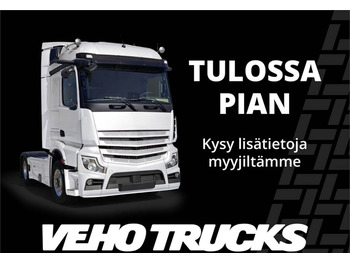 Изотермический грузовик MERCEDES-BENZ Atego