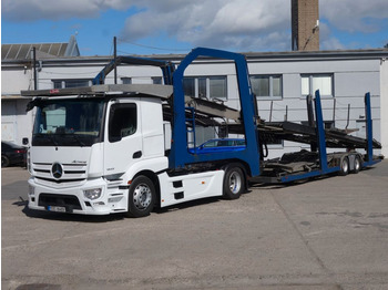 Автовоз MERCEDES-BENZ Actros 1843