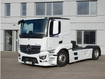 Автовоз MERCEDES-BENZ Actros 1846