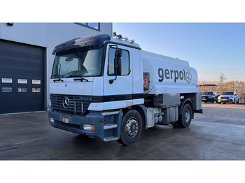 Грузовик-цистерна MERCEDES-BENZ Actros