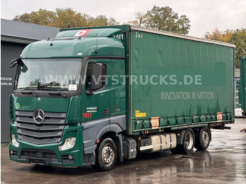 Грузовик-контейнеровоз/ Сменный кузов MERCEDES-BENZ Actros 2536