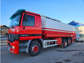 Грузовик-цистерна MERCEDES-BENZ Actros 2540