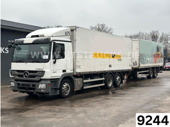 Грузовик для перевозки напитков MERCEDES-BENZ Actros 2541