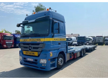 Автовоз MERCEDES-BENZ Actros 2548