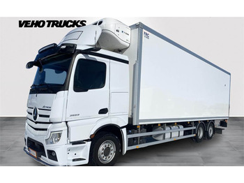 Изотермический грузовик MERCEDES-BENZ Actros 2553