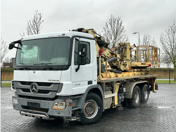 Грузовик-шасси MERCEDES-BENZ Actros 2636