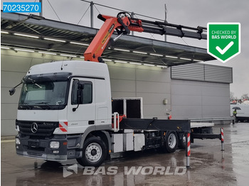 Грузовик бортовой/ Платформа MERCEDES-BENZ Actros 2641