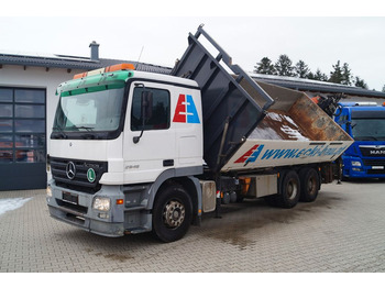 Самосвал MERCEDES-BENZ Actros 2646