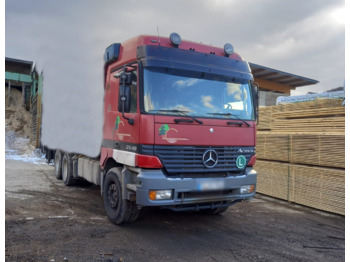 Грузовик-шасси MERCEDES-BENZ Actros 2648