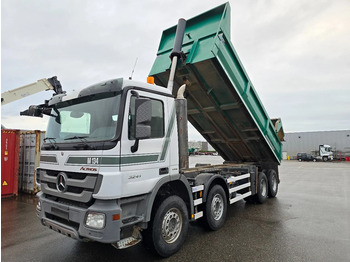 Самосвал MERCEDES-BENZ Actros 3241