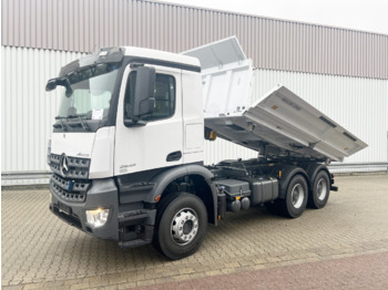 Самосвал MERCEDES-BENZ Arocs 2645