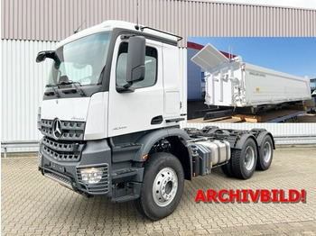 Самосвал MERCEDES-BENZ Arocs 2652