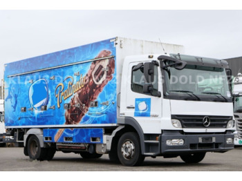 Торговый грузовик MERCEDES-BENZ Atego