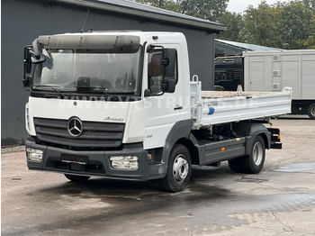 Самосвал MERCEDES-BENZ Atego 818