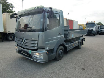 Самосвал MERCEDES-BENZ Atego 823