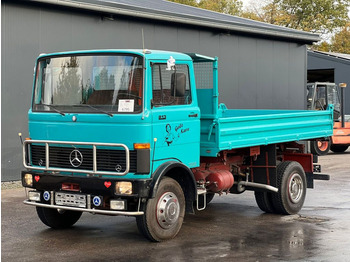 Самосвал MERCEDES-BENZ