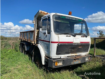 Самосвал MERCEDES-BENZ NG 2636