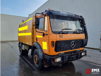 Грузовик-шасси MERCEDES-BENZ SK 1820