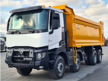 Самосвал RENAULT K 520