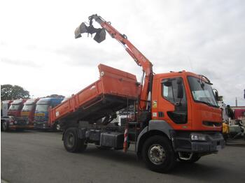 Самосвал RENAULT Kerax 320