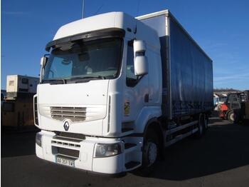 Тентованный грузовик RENAULT Premium 410